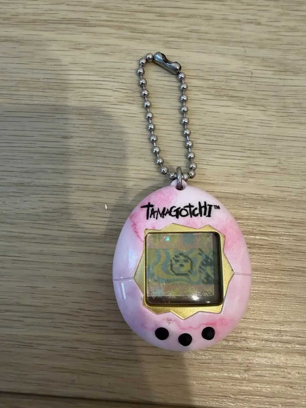 2017 Bandai Tamagotchi Anniversary Virtual Pet PINK